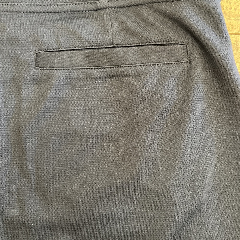 Lady Ben Hogan Golf/Tennis Active Skort Skirt Women's Size 8/10 Black Pockets - Picture 7 of 7